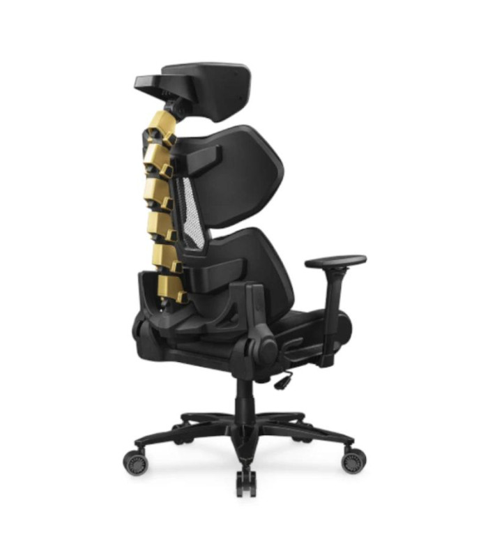 Cougar Silla Gaming Terminator Elite Gold