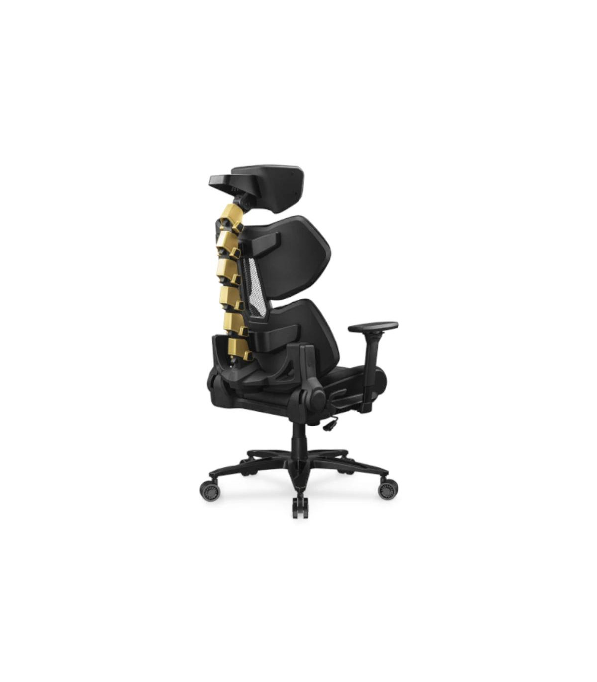 Cougar Silla Gaming Terminator Elite Gold