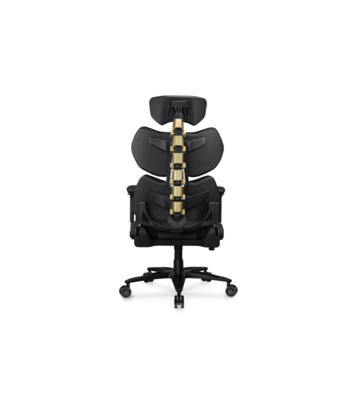 Cougar Silla Gaming Terminator Elite Gold