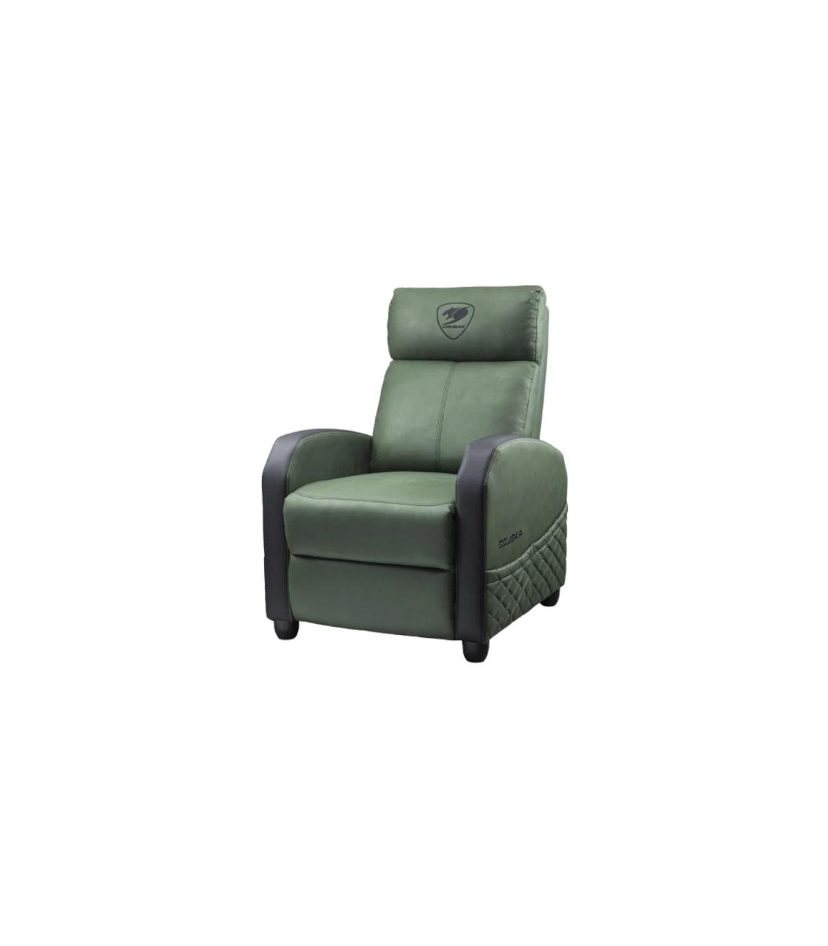Cougar Sillón Gaming Ranger Elite Army Green