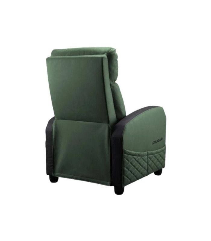 Cougar Sillón Gaming Ranger Elite Army Green