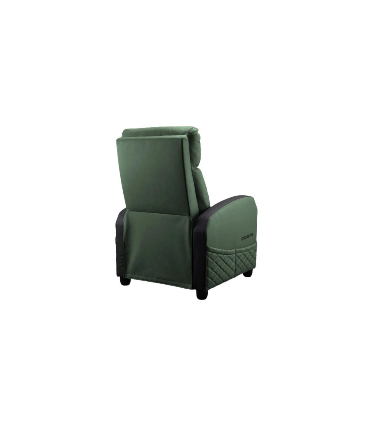 Cougar Sillón Gaming Ranger Elite Army Green