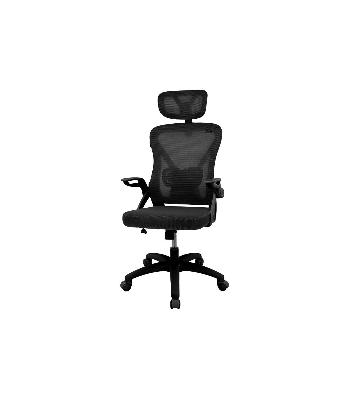 DRIFT Silla Gaming DRAIR35 Negra/Negra