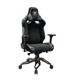 Cougar Silla Titan Pro V2 Gold F