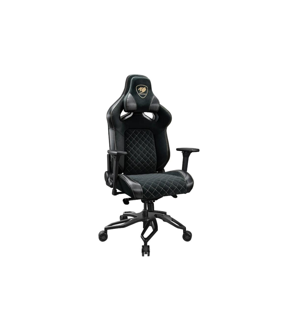 Cougar Silla Titan Pro V2 Gold F