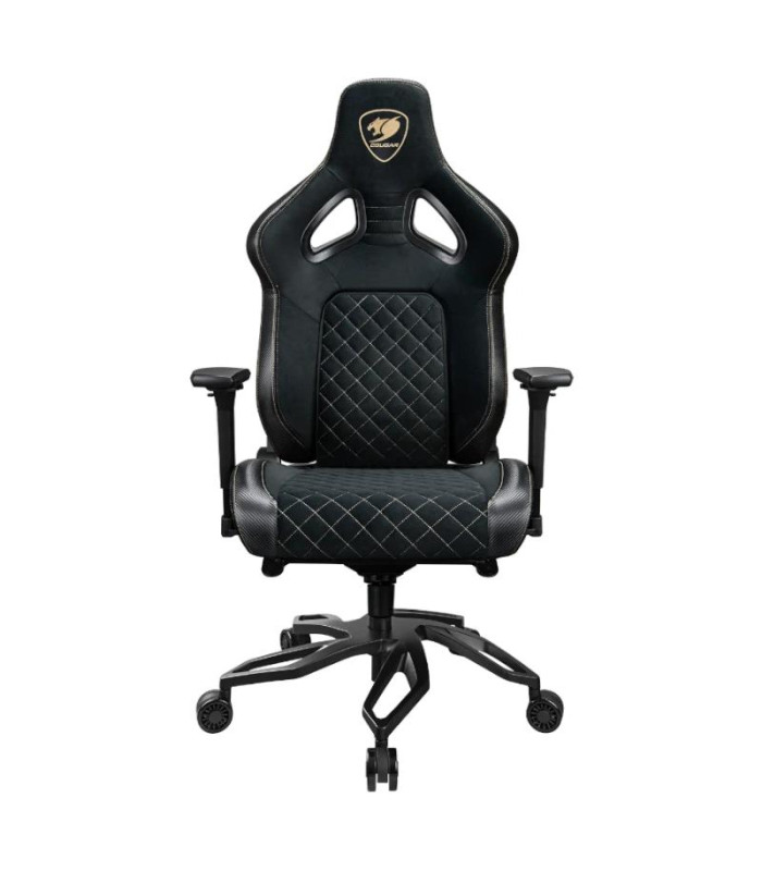 Cougar Silla Titan Pro V2 Gold F