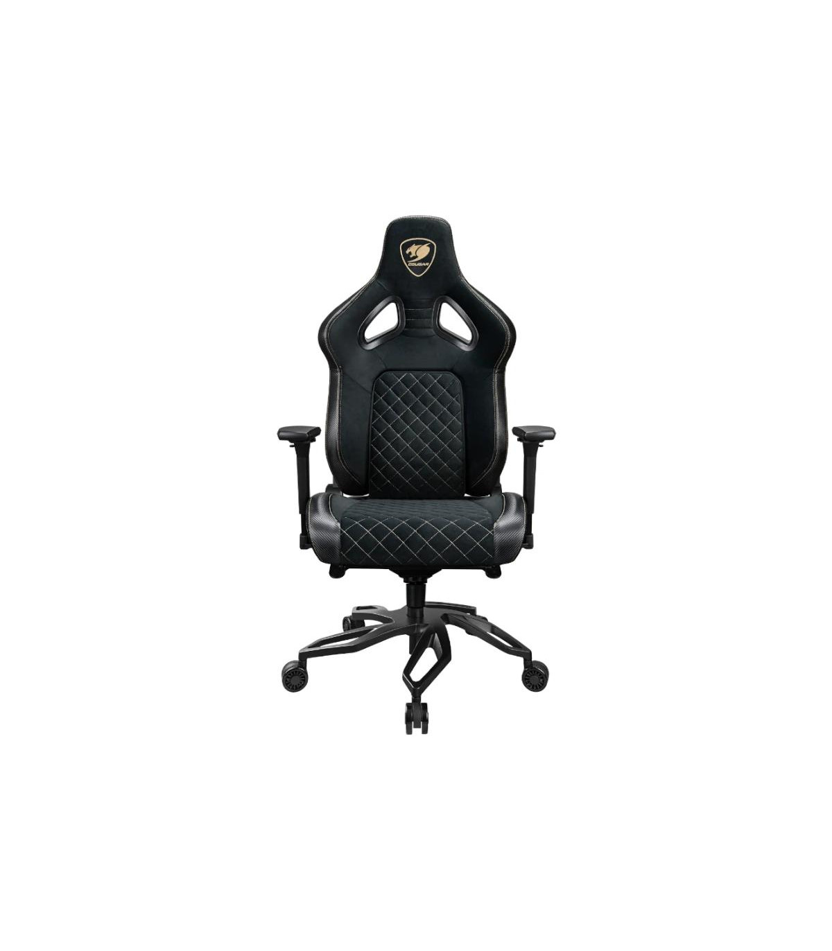 Cougar Silla Titan Pro V2 Gold F
