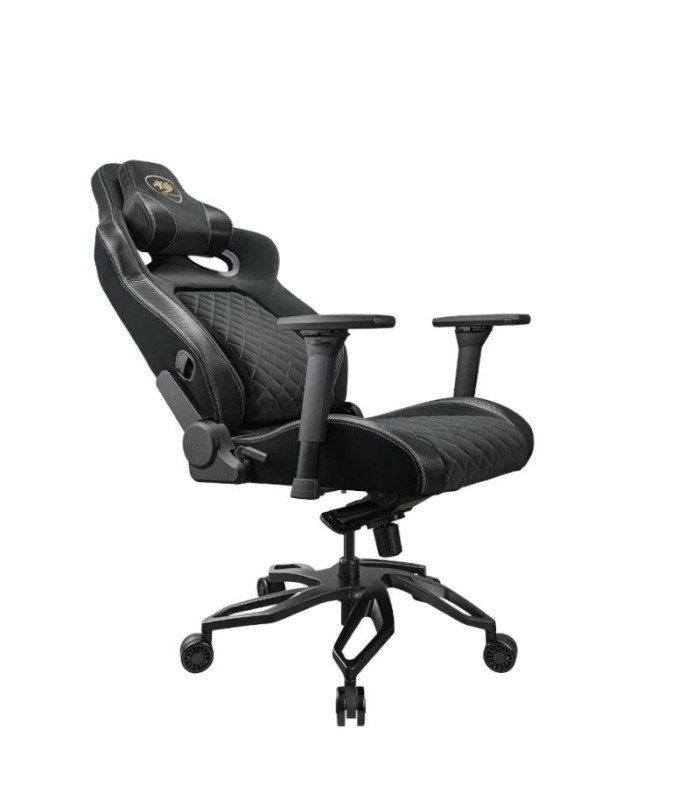 Cougar Silla Titan Pro V2 Gold F