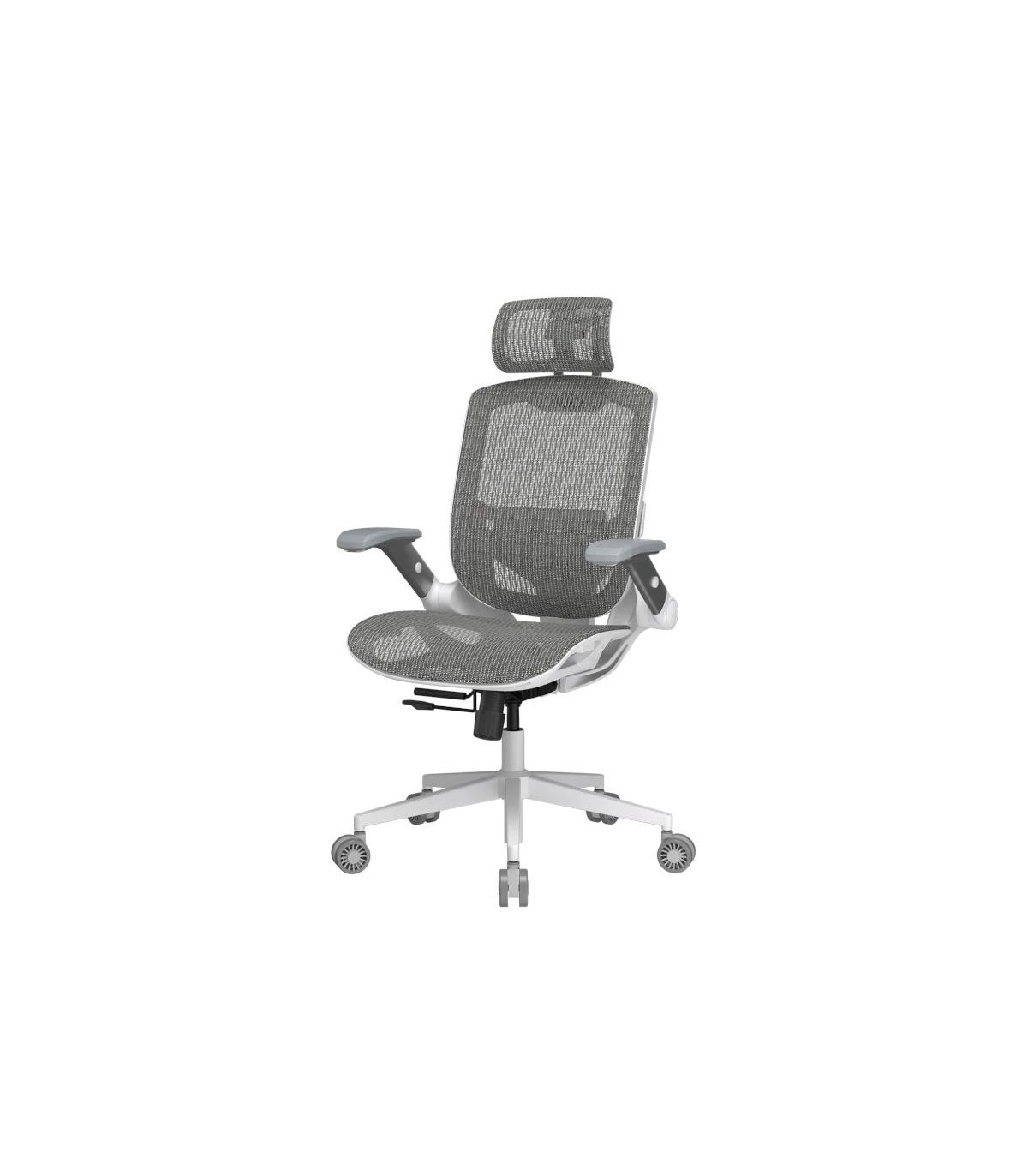 Cougar Silla Speeder One White