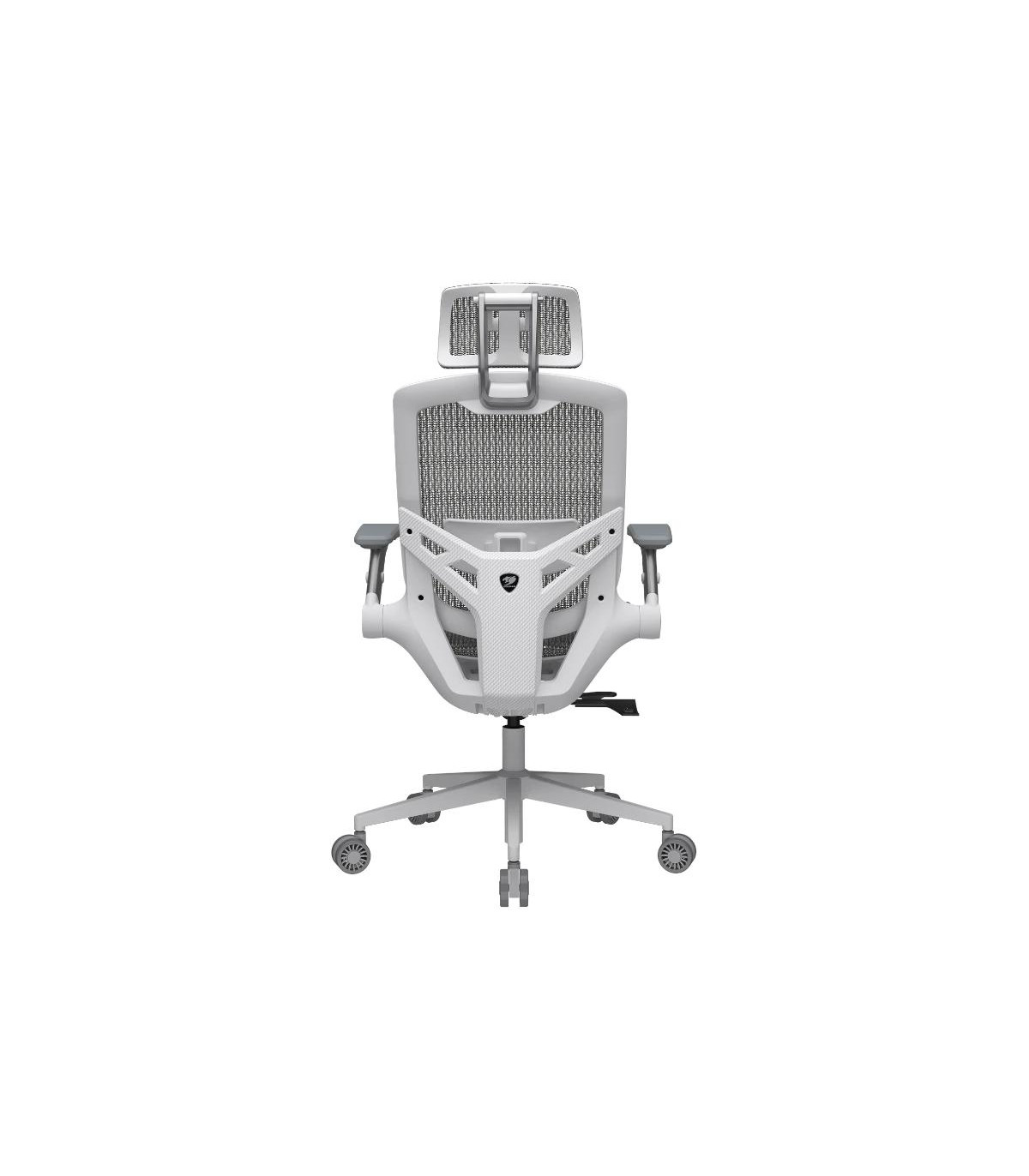 Cougar Silla Speeder One White