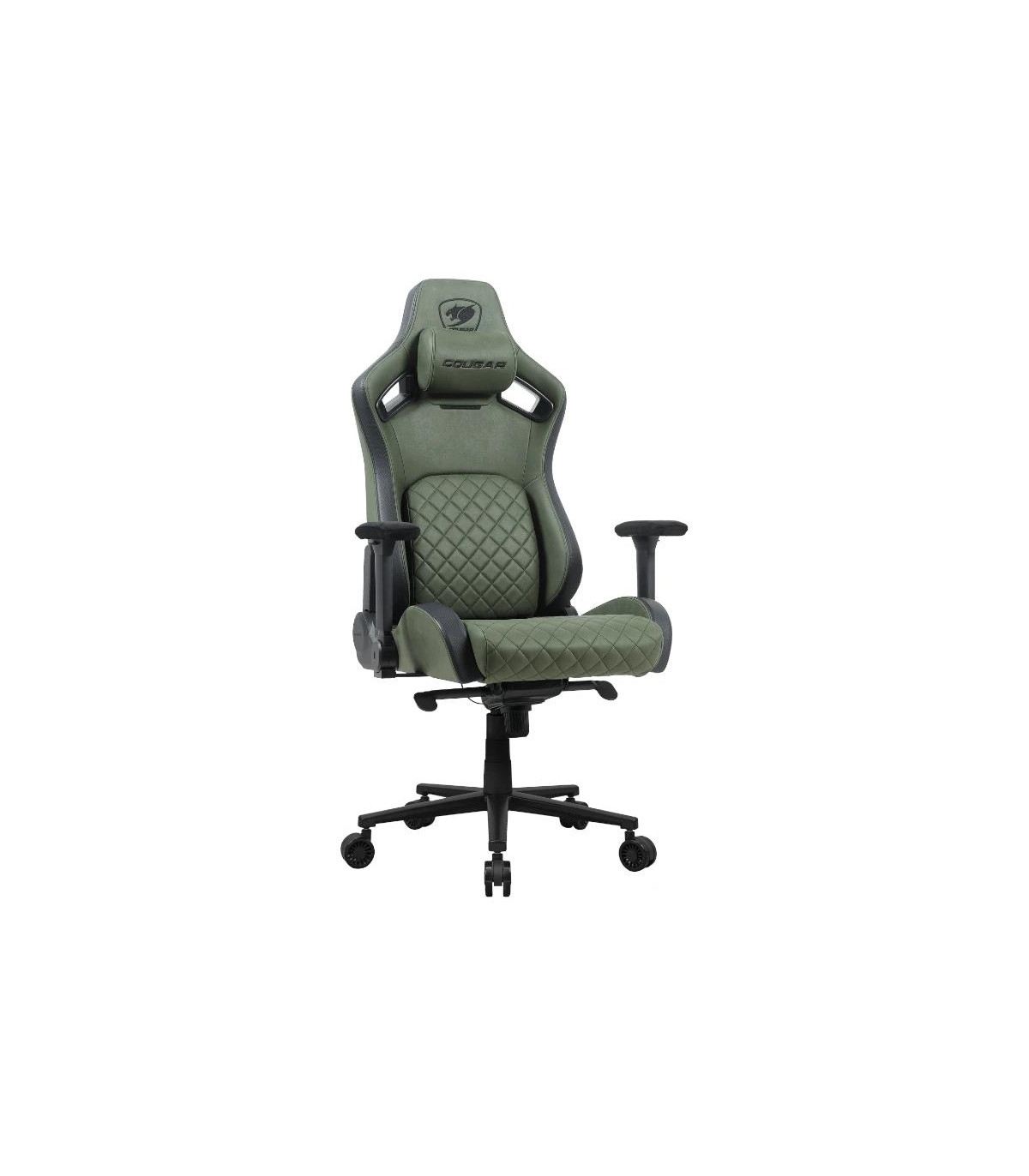 Cougar Silla Defensor Army Green F