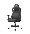 Cougar Silla Defensor Jet Gray F