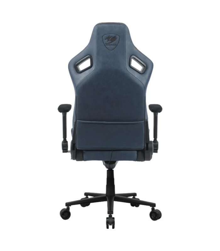 Cougar Silla Defensor S Navy Blue F