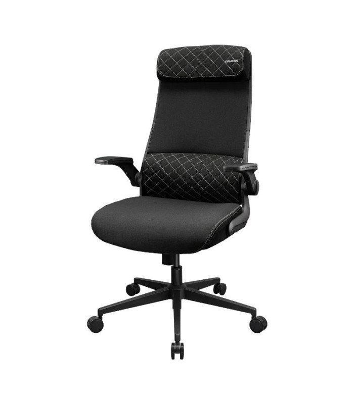 Cougar Silla Stryder Black