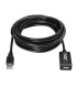 Nanocable Cable USB 2.0 Prolong.Amplificador M/H5M