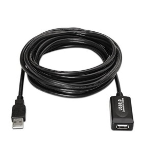 Nanocable Cable USB 2.0 Prolong.Amplificador M/H5M