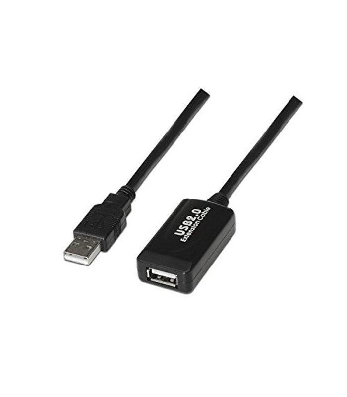 Nanocable Cable USB 2.0 Prolong.Amplificador M/H5M