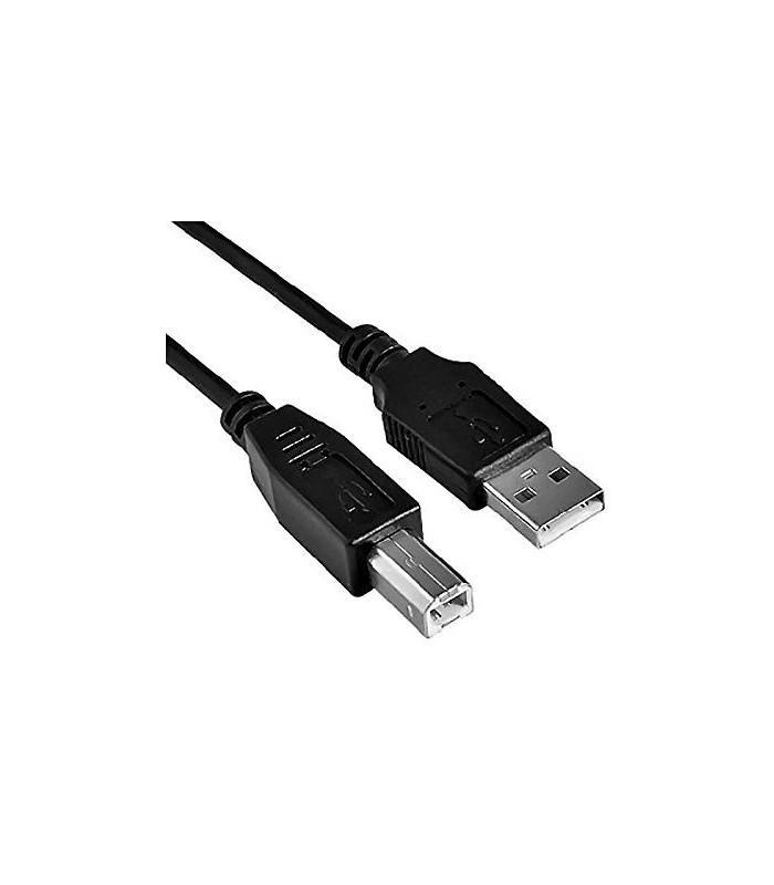 Nanocable Cable USB 2.0 Tipo A - B Negro 4.5M
