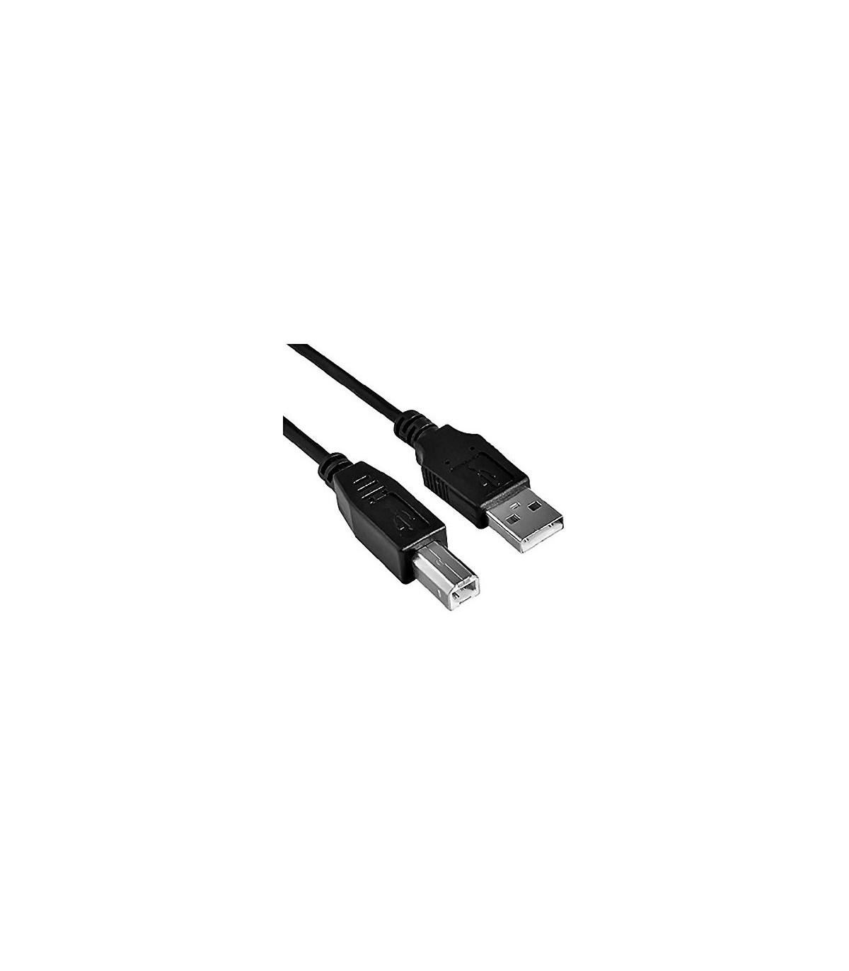 Nanocable Cable USB 2.0 Tipo A - B Negro 4.5M