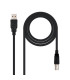 Nanocable Cable USB 2.0 Impresora Tipo A/M-B/M 1 M