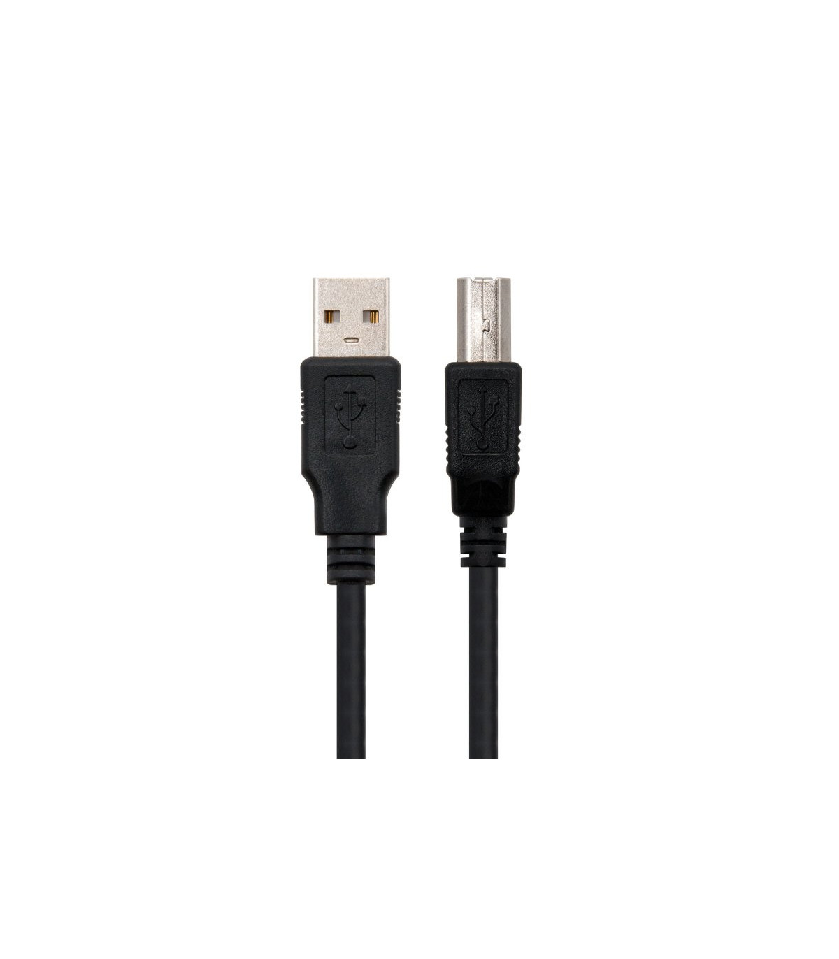 Nanocable Cable USB 2.0 Impresora Tipo A/M-B/M 1 M