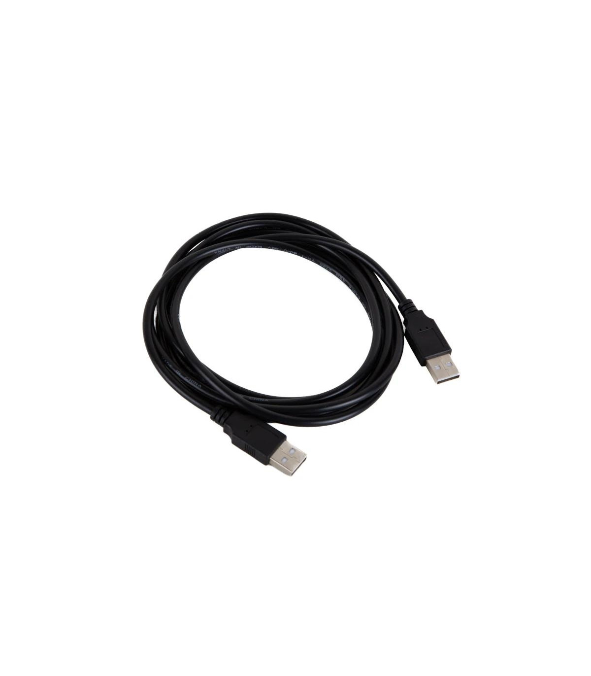 iggual Cable USB 2.0 A(M)-A(M) A-A macho 2 metros