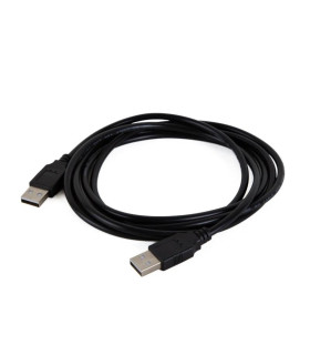 iggual Cable USB 2.0 A(M)-A(M) A-A macho 2 metros