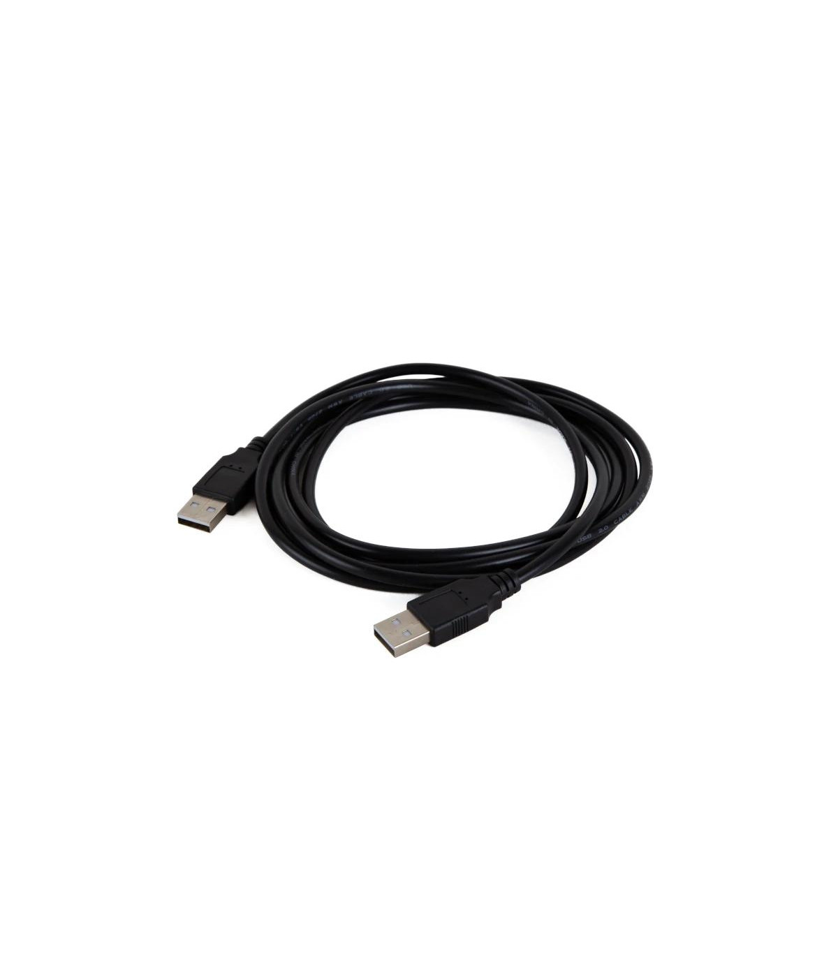 iggual Cable USB 2.0 A(M)-A(M) A-A macho 2 metros
