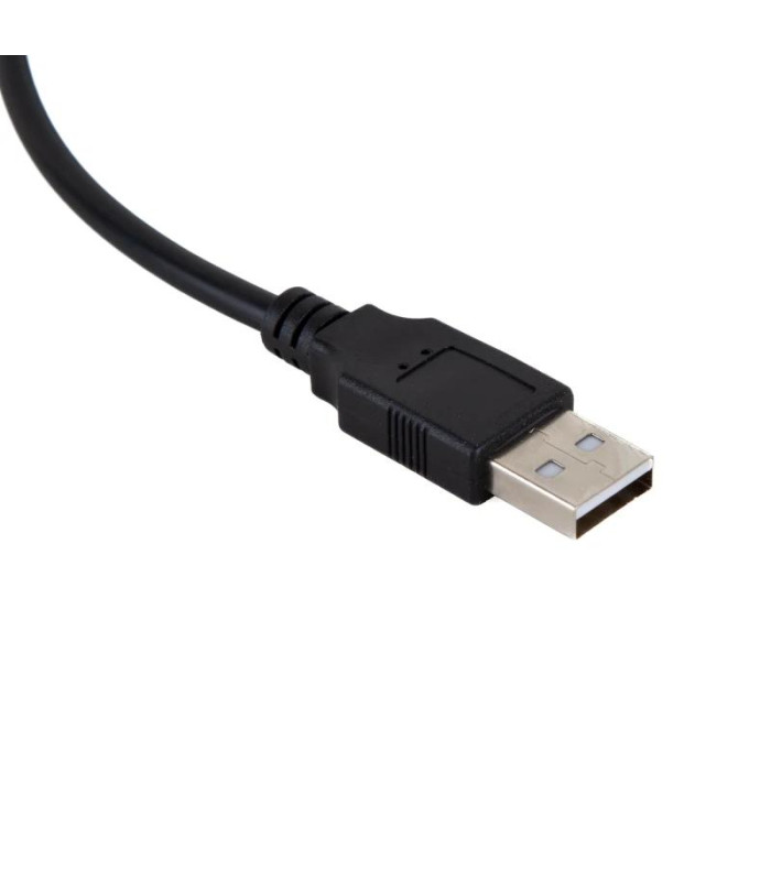 iggual Cable USB 2.0 A(M)-A(M) A-A macho 2 metros