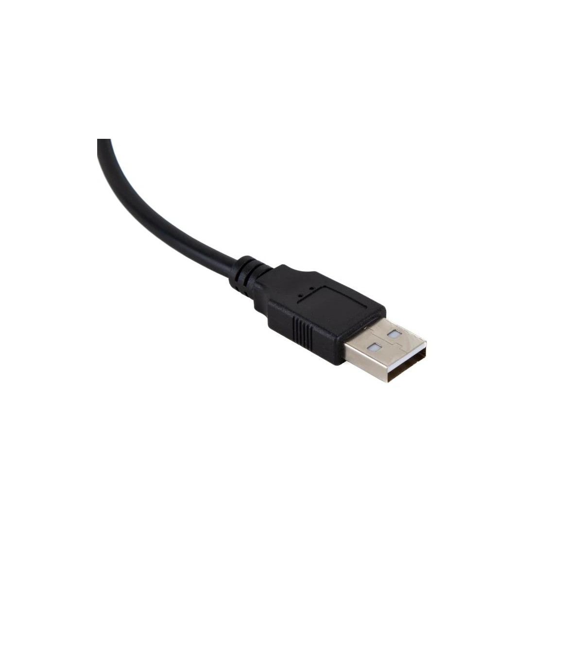 iggual Cable USB 2.0 A(M)-A(M) A-A macho 2 metros