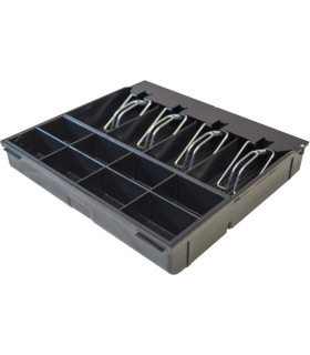 Posiberica Cajón Portamon.High Quality Metal 41cm