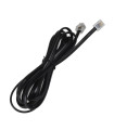 iggual Cable RJ11 2 metros para cajones IRON