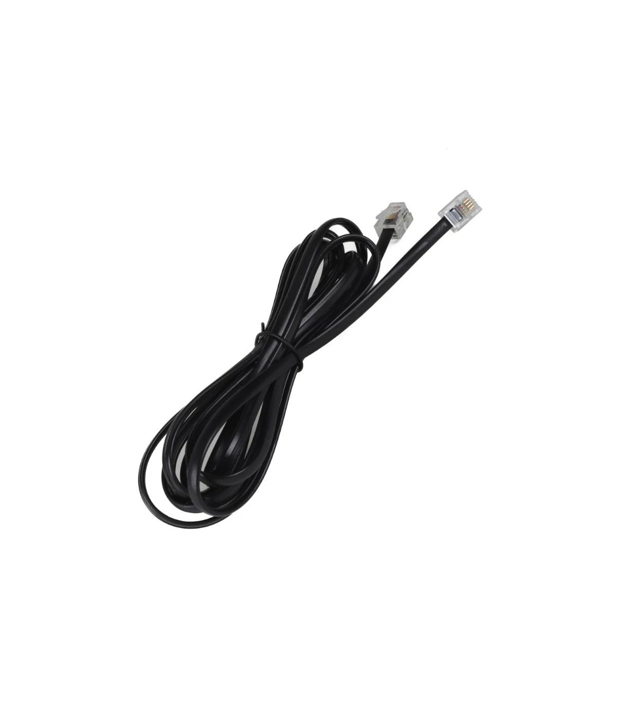 iggual Cable RJ11 2 metros para cajones IRON