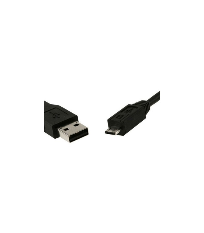 Nanocable Cable USB 2.0 Tipo A/M MicroUsb B/M1,8 M