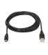 Nanocable Cable USB 2.0 A-miniB 5p 1.8 M