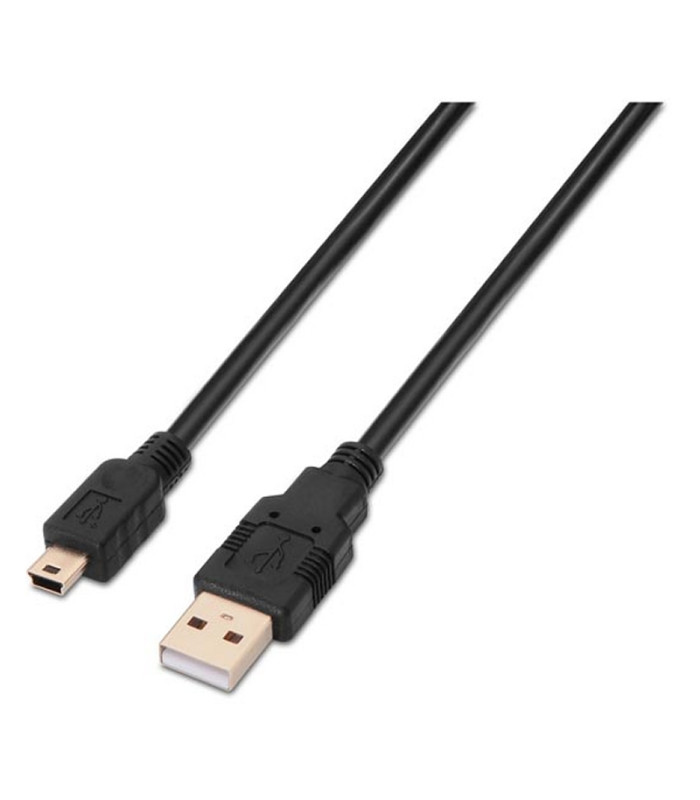 Nanocable Cable USB 2.0 A-miniB 5p 1.8 M