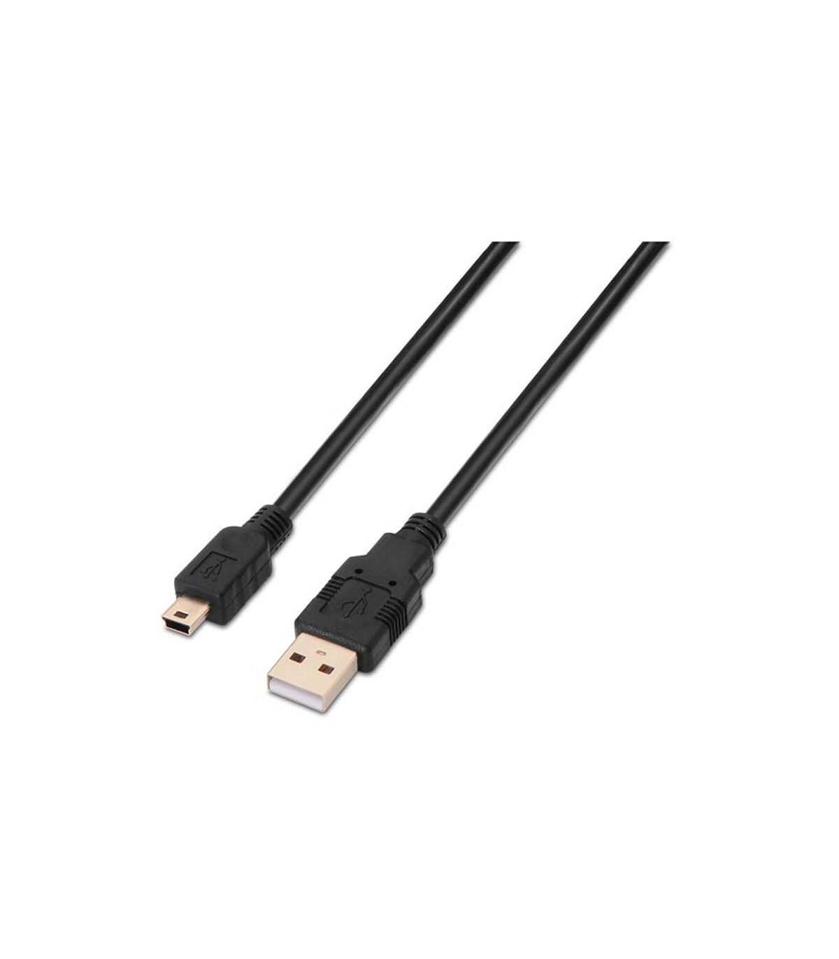 Nanocable Cable USB 2.0 A-miniB 5p 1.8 M