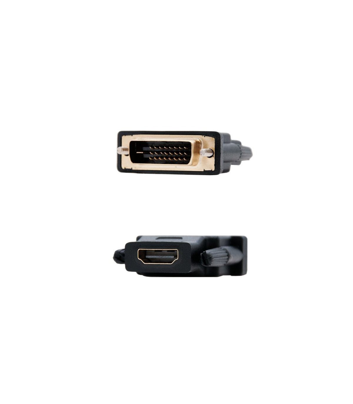 Nanocable Conversor DVI-D Macho/HDMI Hembra