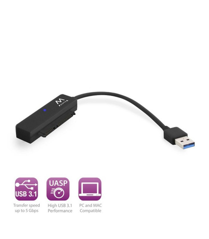 Ewent Cable USB 3.1 Adp Sata 2.5"SSD/HD