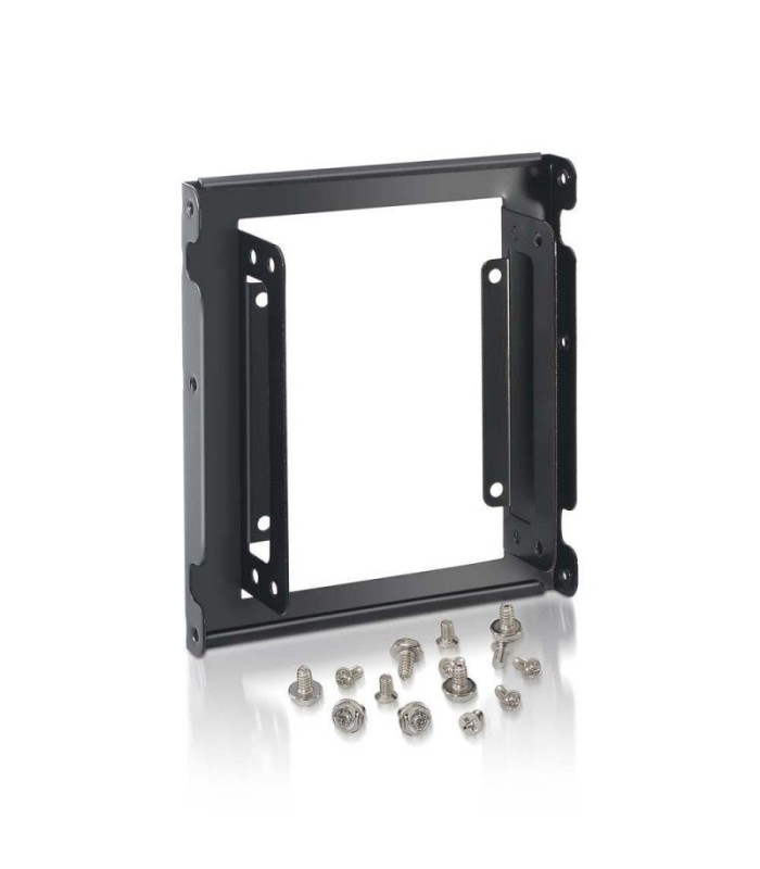 Nanocable Adaptador metálico 3,5" 2 HDD  2,5"