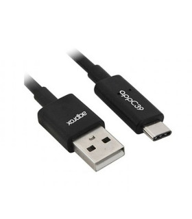 approx APPC39  Cable USB 2.0 a conector Type C