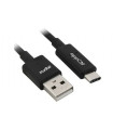 approx APPC39 Cable USB 2.0 a conector Type C