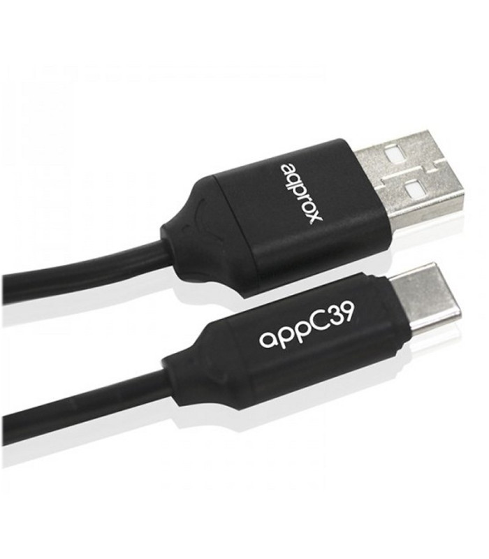 approx APPC39  Cable USB 2.0 a conector Type C