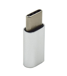 EWENT EW9645 Adapter USB3.1 Type C/USB 2.0 Micro