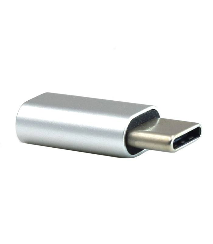 EWENT EW9645 Adapter USB3.1 Type C/USB 2.0 Micro