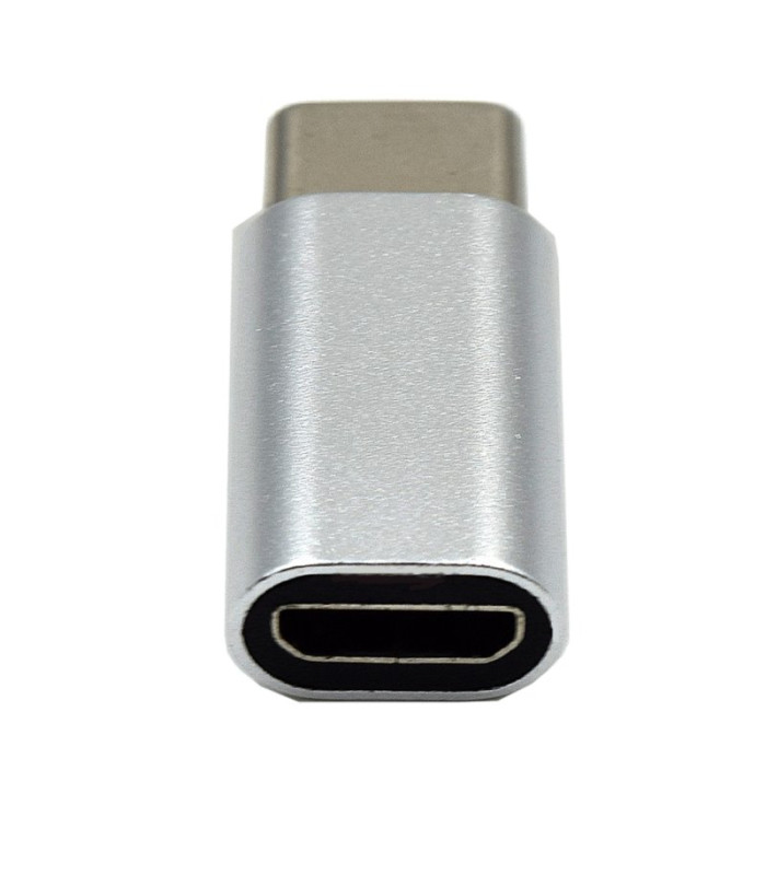 EWENT EW9645 Adapter USB3.1 Type C/USB 2.0 Micro