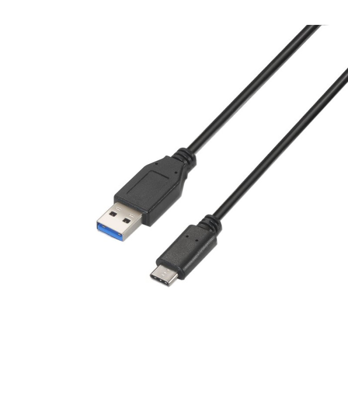 Nanocable Cable USB 3.1 Gen2 10Gbps3A USB-C/M-A/M