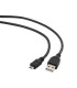 Gembird Cable USB 2.0 Tipo A/M-MicroUSB B/M 1,8 Mt