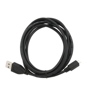Gembird Cable USB 2.0 Tipo A/M-MicroUSB B/M 1,8 Mt