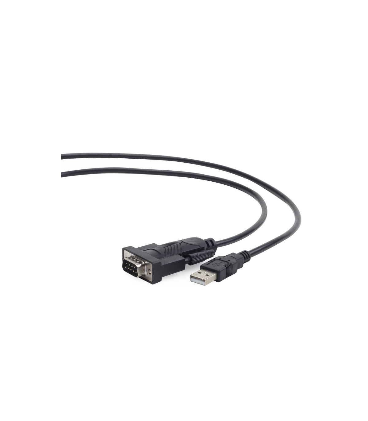 Gembird Adaptador USB a Serie DB9M 1.5 m